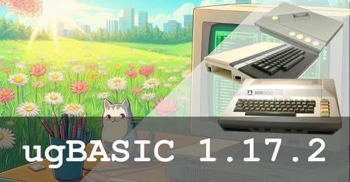 Version 1.17.2 von ugBASIC.jpeg Version 1.17.2 von ugBASIC.jpeg
